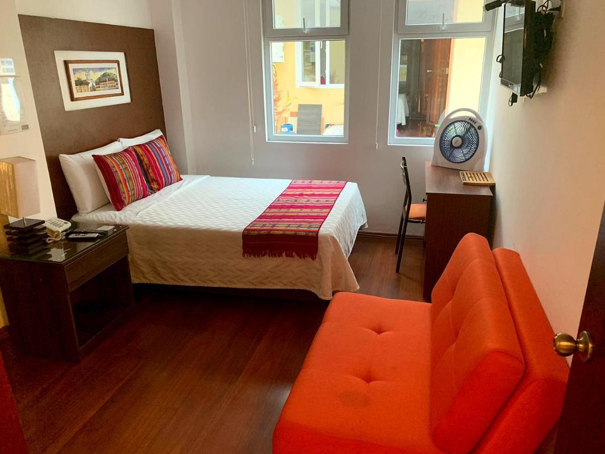 Hotel Sumaq Kay Cumbaya Экстерьер фото