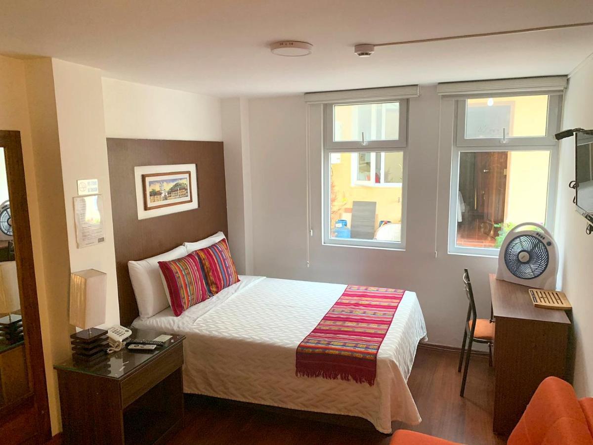 Hotel Sumaq Kay Cumbaya Экстерьер фото