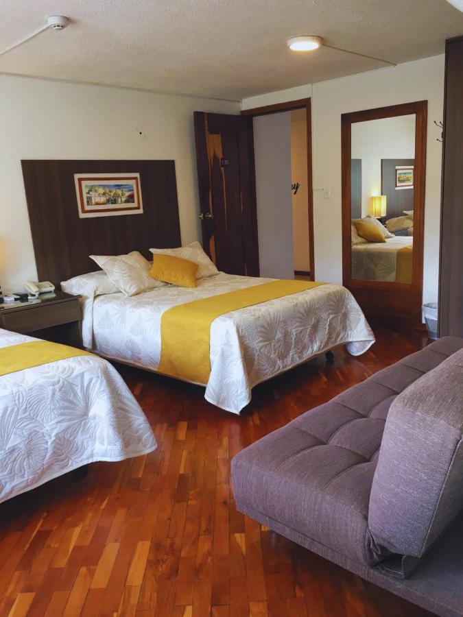 Hotel Sumaq Kay Cumbaya Экстерьер фото