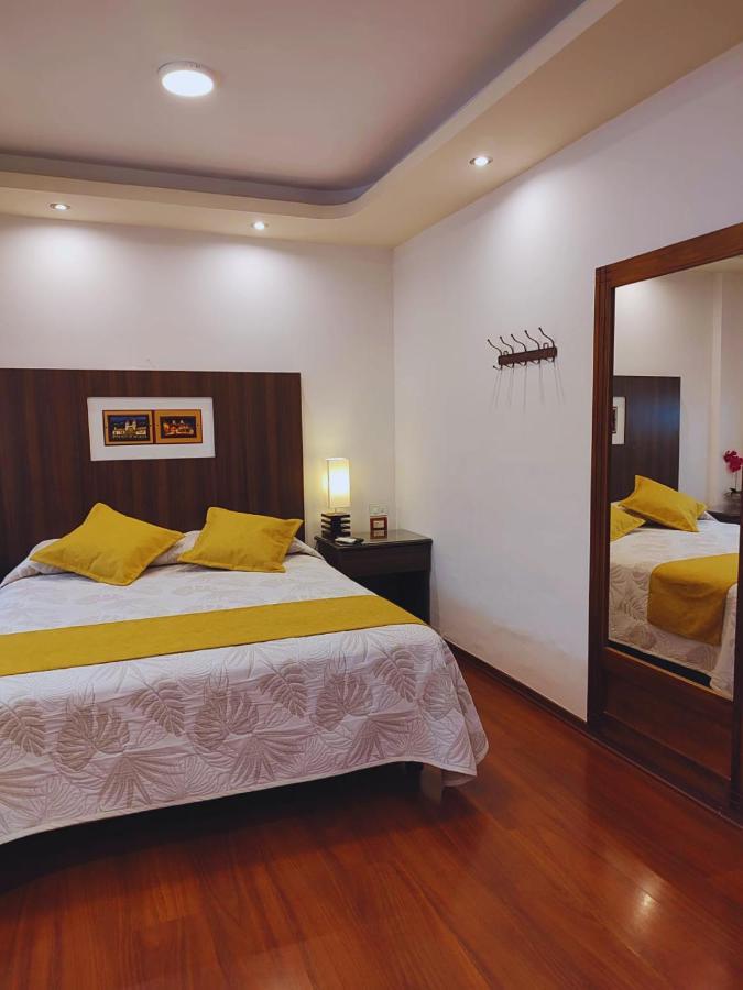 Hotel Sumaq Kay Cumbaya Экстерьер фото