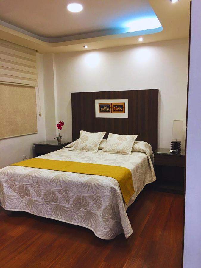 Hotel Sumaq Kay Cumbaya Экстерьер фото