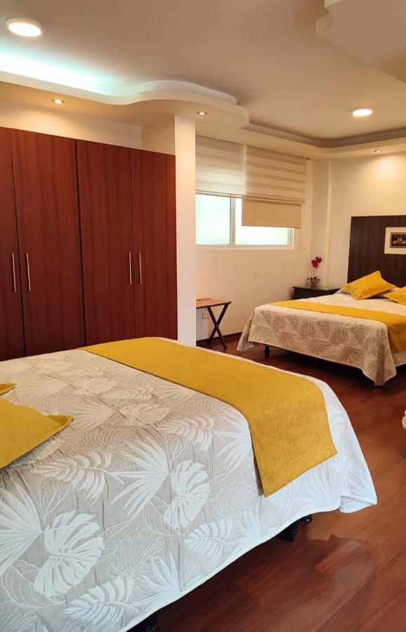 Hotel Sumaq Kay Cumbaya Экстерьер фото