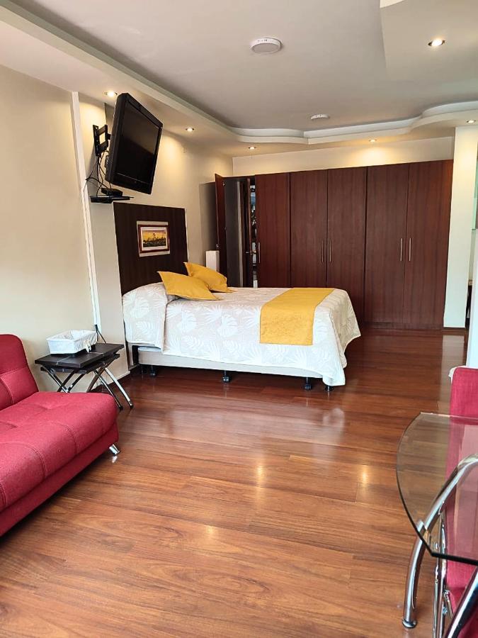 Hotel Sumaq Kay Cumbaya Экстерьер фото