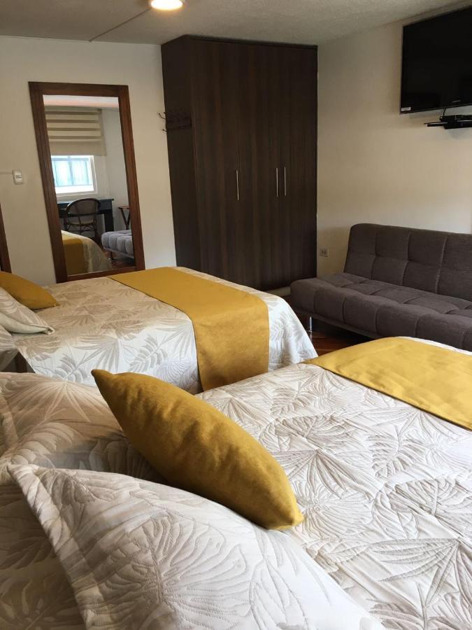 Hotel Sumaq Kay Cumbaya Экстерьер фото