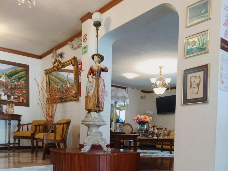 Hotel Sumaq Kay Cumbaya Экстерьер фото