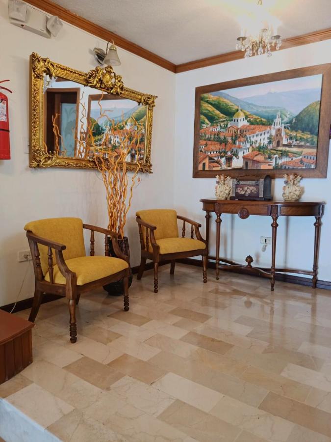 Hotel Sumaq Kay Cumbaya Экстерьер фото