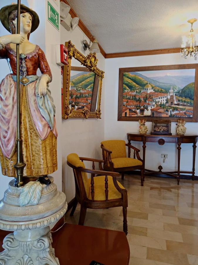 Hotel Sumaq Kay Cumbaya Экстерьер фото