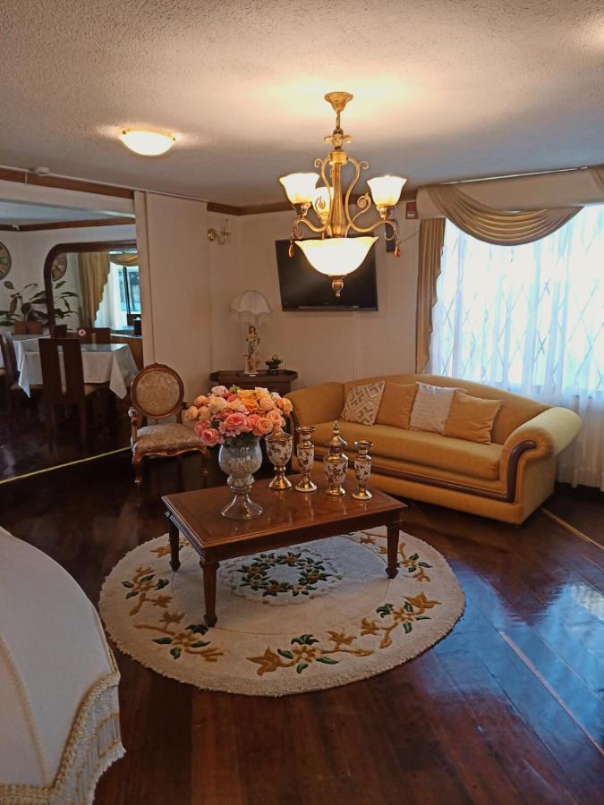 Hotel Sumaq Kay Cumbaya Экстерьер фото