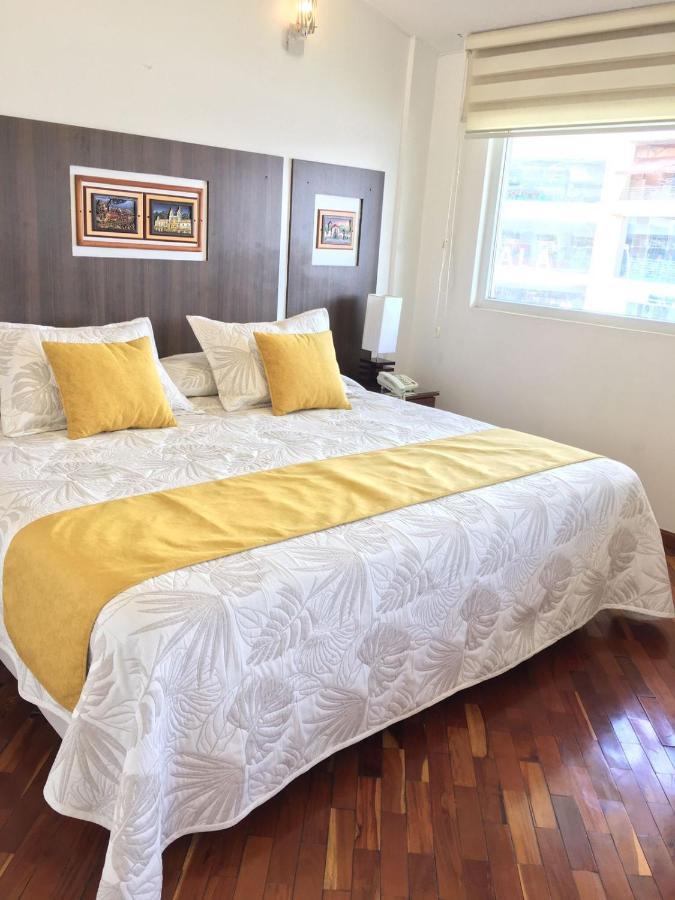 Hotel Sumaq Kay Cumbaya Экстерьер фото