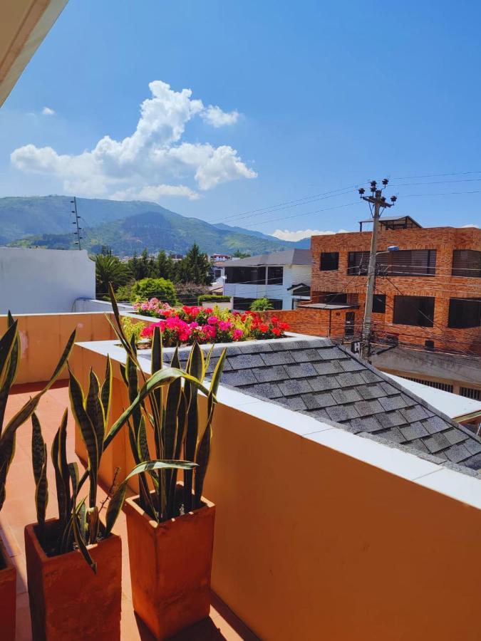Hotel Sumaq Kay Cumbaya Экстерьер фото
