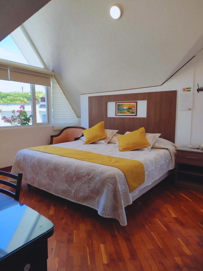 Hotel Sumaq Kay Cumbaya Экстерьер фото