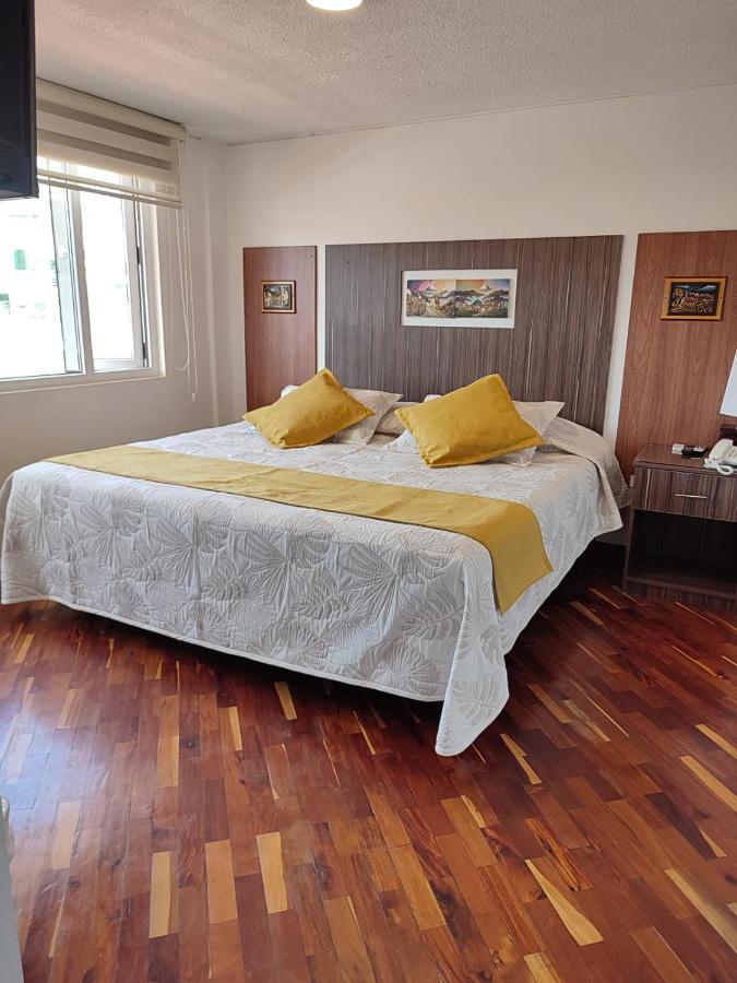 Hotel Sumaq Kay Cumbaya Экстерьер фото