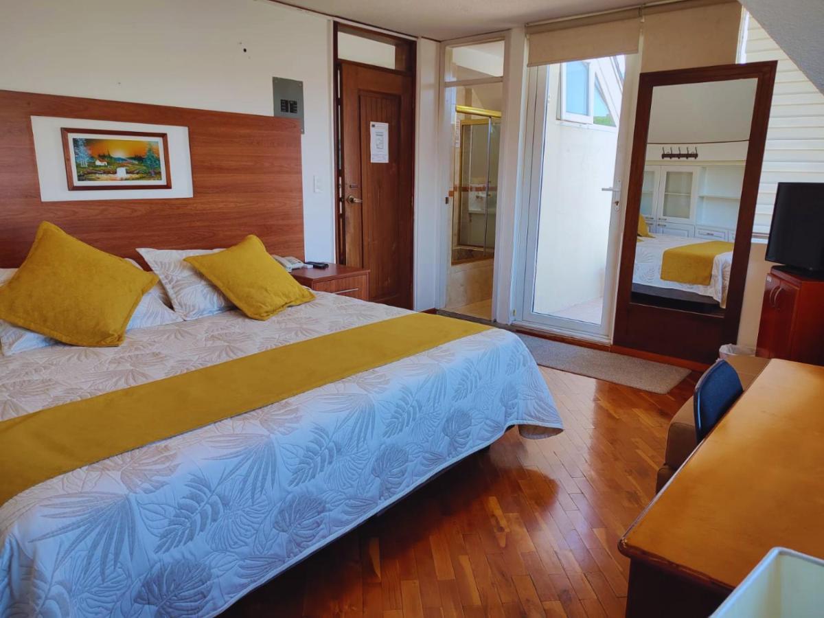 Hotel Sumaq Kay Cumbaya Экстерьер фото
