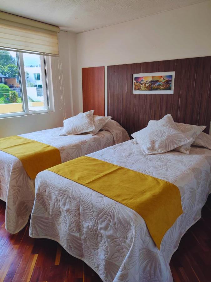 Hotel Sumaq Kay Cumbaya Экстерьер фото