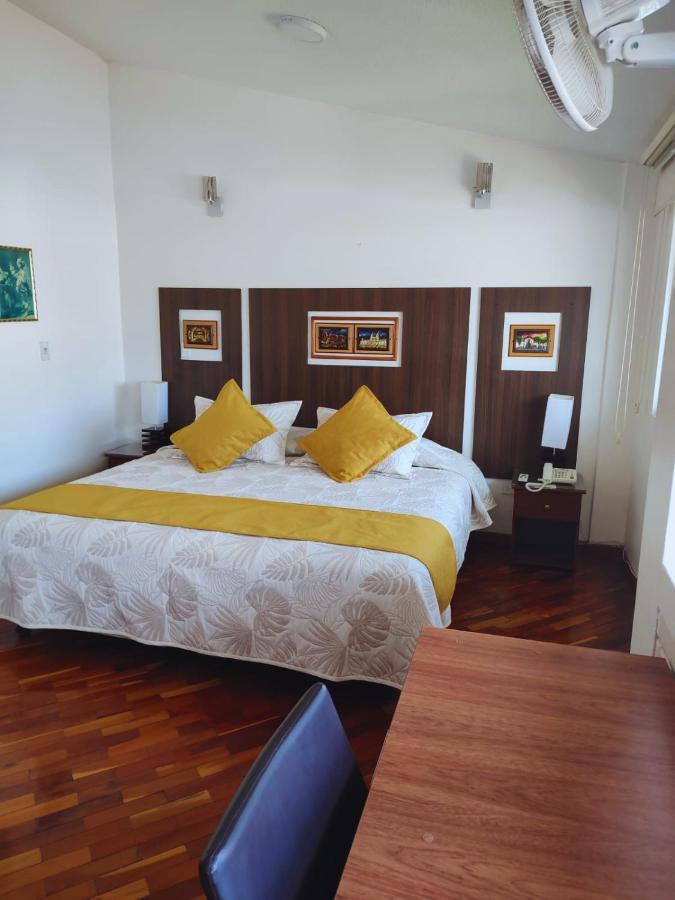Hotel Sumaq Kay Cumbaya Экстерьер фото