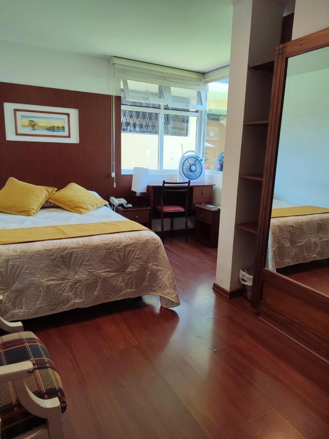 Hotel Sumaq Kay Cumbaya Экстерьер фото