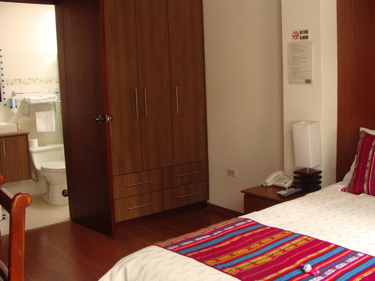 Hotel Sumaq Kay Cumbaya Номер фото