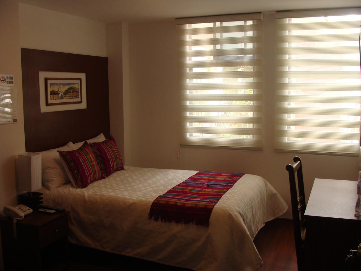 Hotel Sumaq Kay Cumbaya Номер фото