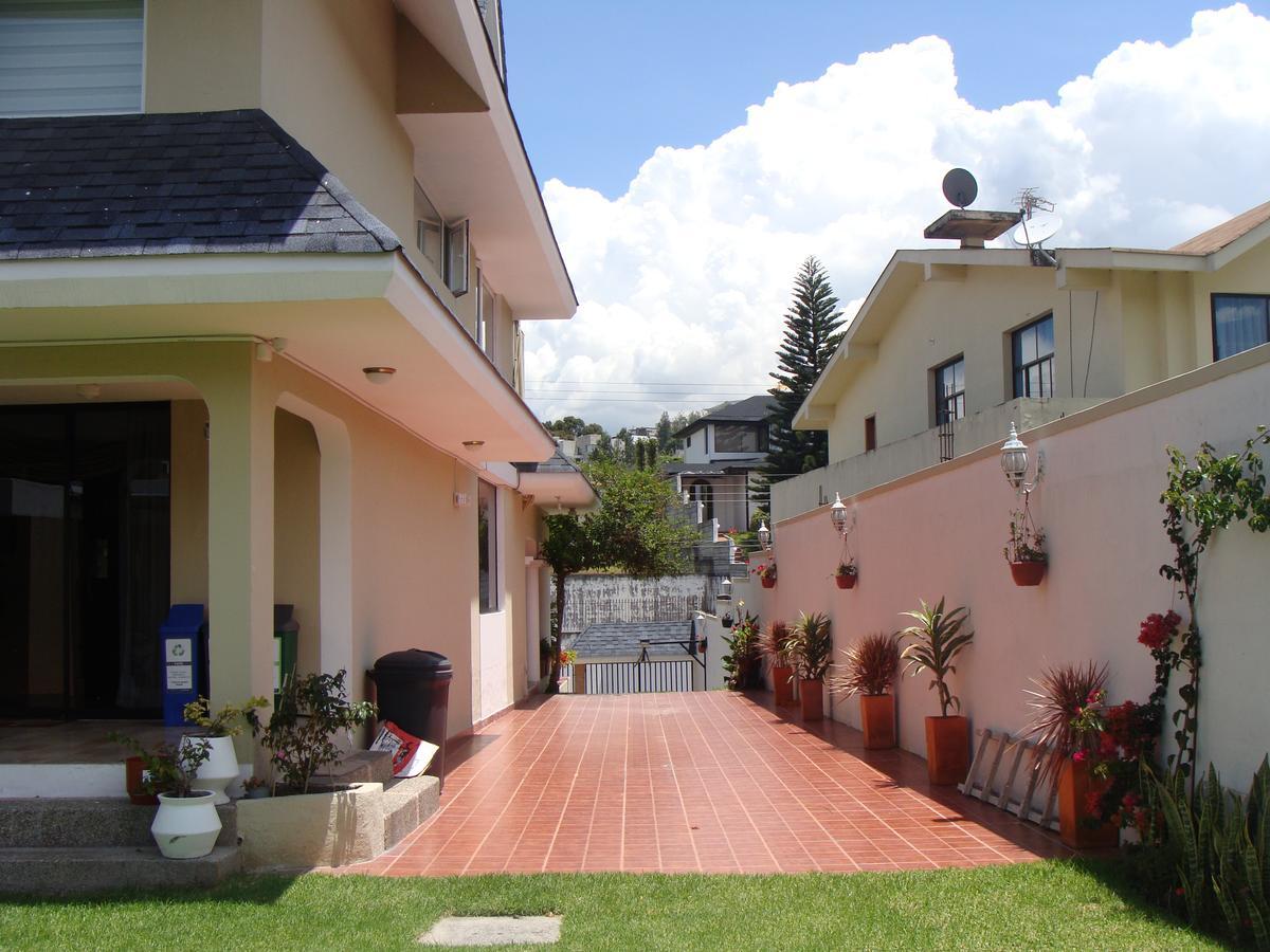 Hotel Sumaq Kay Cumbaya Экстерьер фото