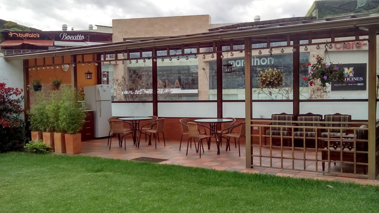 Hotel Sumaq Kay Cumbaya Экстерьер фото